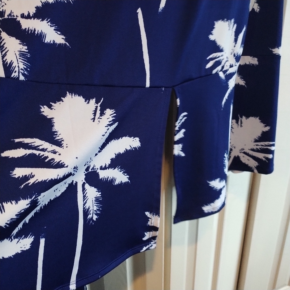 Antthony Original Two Piece Tunic Top and Duster Cardigan XL - Picture 8 of 12